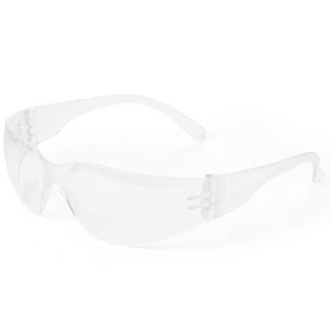 Medline Clear Impact Protection Safety Glasses 144ct