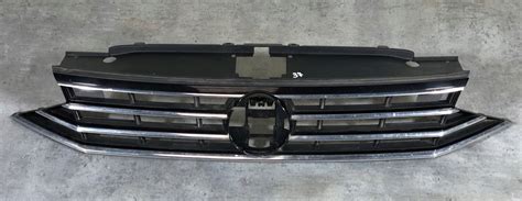 Passat B G Lift Grill Atrapa Ch Odnicy G C G B