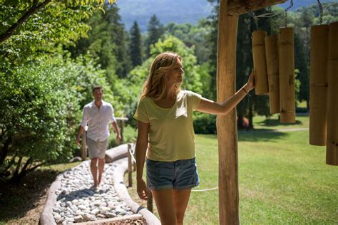 Percorsi Kneipp Benessere Nella Natura Il Trentino Alto Adige Delle