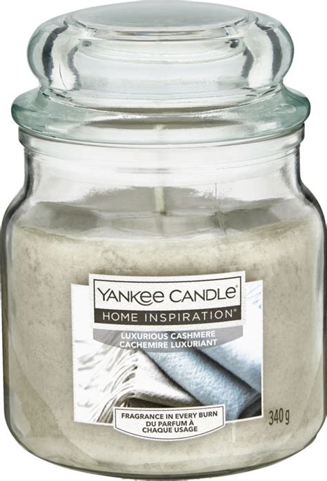 Yankee Candle Duftglas Luxurious Cashmere Von Rossmann Ansehen