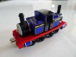 Thomas-Friends-Metal-Vehicle-Mighty-Mac-Toy-Gift-Loose