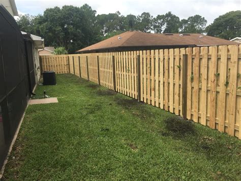 Protect Your Home With Fence For Hurricane Season - Professional Grade ...