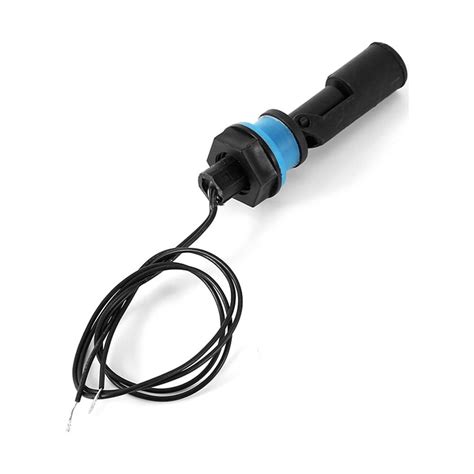 YanMaoYi 1pc Liquid Water Level Sensor Horizontal PP Side Mount Float