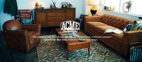 Acme Furnitureアクメファニチャーベッド｜truss Furniture And General Store