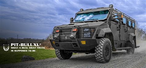 Alpine Armoring Usa® Swat Trucks