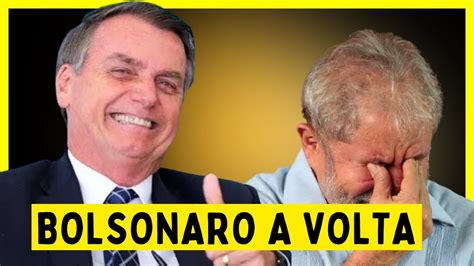 Bolsonaro Bate Record Na Internet Lula Passa Vergonha Milei O