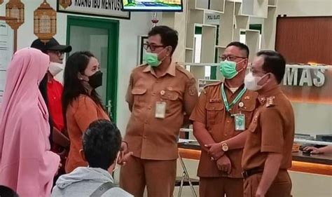 Terus Perhatikan Pelayanan Kesehatan Kalteng Today