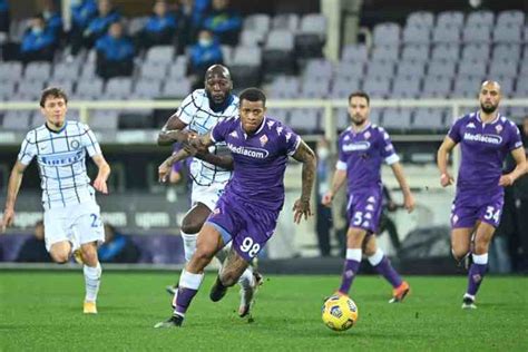 Highlights Fiorentina-Inter: gol e sintesi match | Video