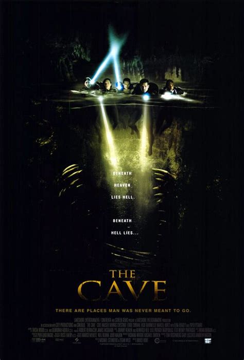 THE CAVE - Movieguide | Movie Reviews for Christians