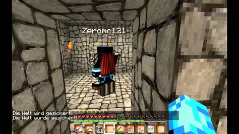 Minecraft Server Survival 007 Mal Wieder Wird Geackert YouTube