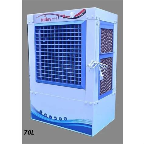 Desert 70l Metal Air Cooler 10 Feet At Rs 5500piece In Chunar Id 2851082218148