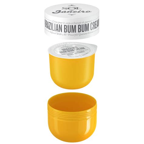 Sol De Janeiro Brazilian Bum Bum Cream Refill Ml