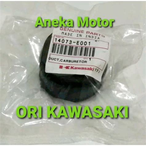 Jual Karet Insulator Intake Manipol Carburator Kawasaki Pulsar Ns