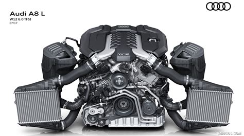 2018 Audi A8 - W12 6.0 TFSI Engine | HD Wallpaper #59