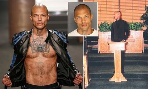 Where Is The Hot Felon Now How Jeremy Meeks Turned His Life Around