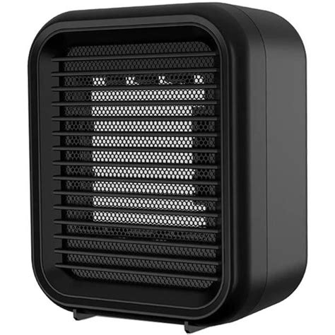 Petit Radiateur Electrique Ventilateur Soufflant Instant Comfort