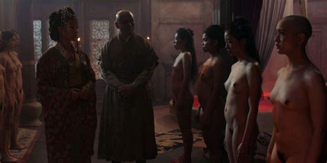 Naked Unknown In Marco Polo