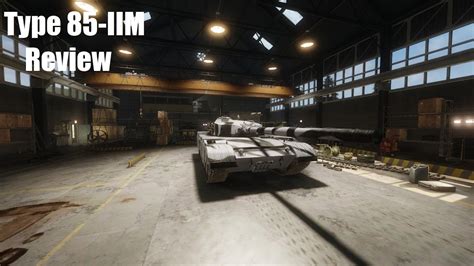 Armored Warfare Tank Review Type 85 Iim Youtube