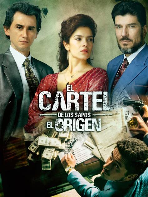 El Cartel De Los Sapos El Origen Serie 2021 Mx