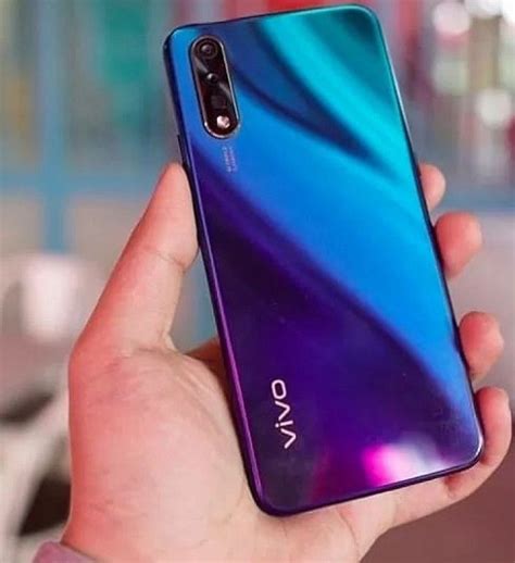 Vivo S1 4gb Images Mobile Larges Pics And Back Photos