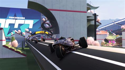 Ubisoft Releases Trackmania On Consoles And Cloud Platform For Free