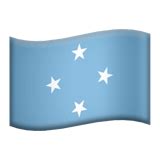 🇫🇲 Flag: Micronesia Emoji Meaning with Pictures: from A to Z