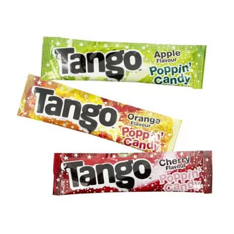 Tango Popping Candy 12kg Maxisweets Uk Online Sweetshop