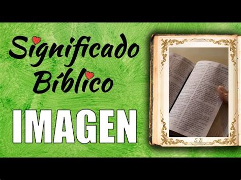 Imagen Significado B Blico Qu Significa Seg N La Biblia Definici N