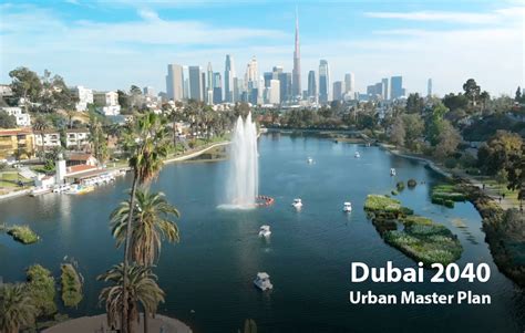 Dubai 2040 Urban Master Plan Real Choice Real Estate Brokers