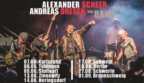 Alexander Scheer Andreas Dresen Band Immer Wieder Nie Genug