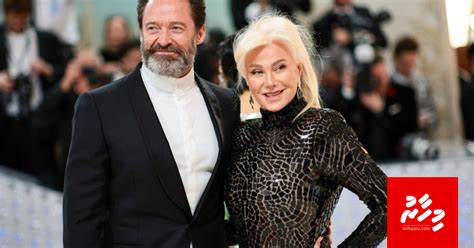 Hugh Jackman Aai Deborra Lee Ge 27 Aharu Vee Kaiveni Roolhaa Lanee