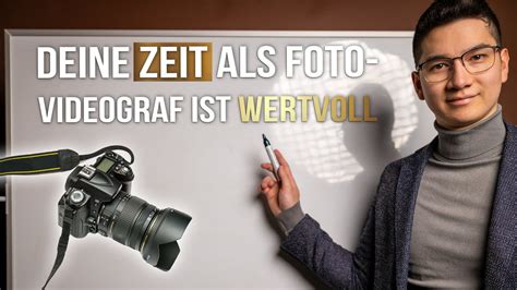 Bessere Aufträge als Fotograf und Filmemacher bekommen YouTube