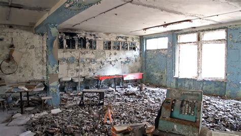 Chernobyl Disaster Soon You Can Take A 3D Virtual Reality Tour Of