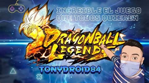 Como DESCARGAR Dragon Ball Legends Para Cualquier Android YouTube