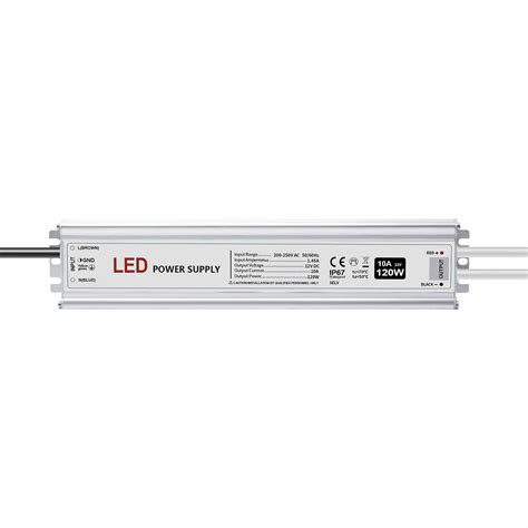 Geschlossener LED Treiber BD 120120F Shenzhen Bond Optoelectronic