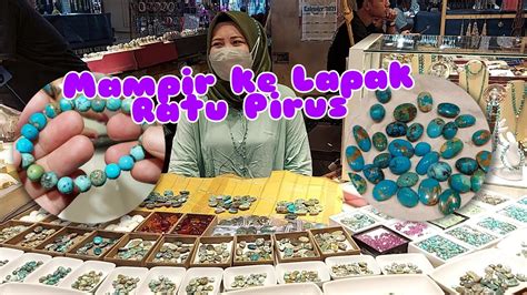 Review Harga Batu Pirus Persia Turquoise Amualif Pasar