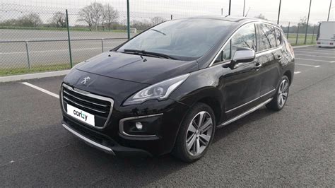 PEUGEOT 3008 d occasion 3008 1 6 BlueHDi 120ch S S EAT6 Féline La