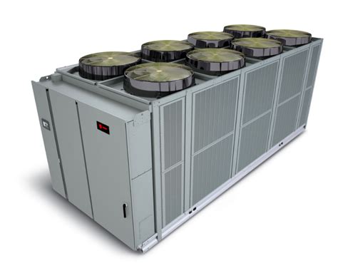 Air-cooled Chiller Offers Low Sound Levels - retrofit