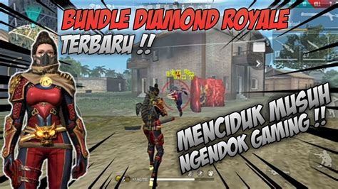 BARR BARR PAKE BUNDLE DIAMOND ROYALE TERBARU MUSUH AUTO NGENDOK SEMUA