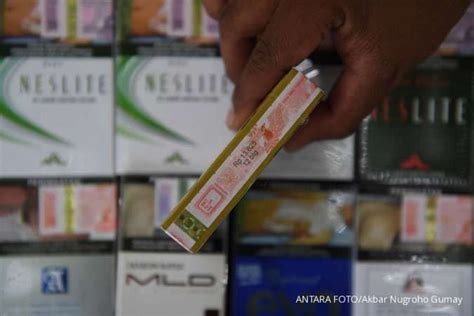 Ini Rincian Harga Eceran Rokok Terbaru Berlaku Mulai 2023