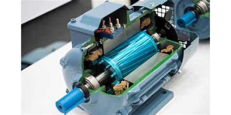 Three Phase Induction Motor Operation Explained Technical Articles