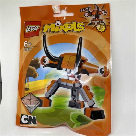 【leto小舖】樂高 Lego Mixels 2代 41517 Balk 全新未拆 現貨 蝦皮購物