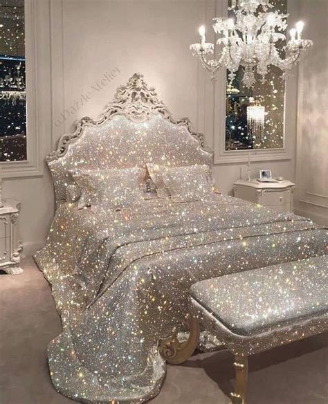 Ameezyyy Luxury Bedroom Decor Luxurious Bedrooms Glitter Bedroom