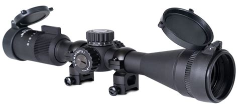 7 Best Monstrum Scopes Review - Night Vision Equip