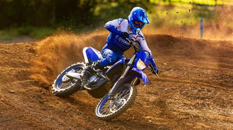 Yamaha WR450F 2024