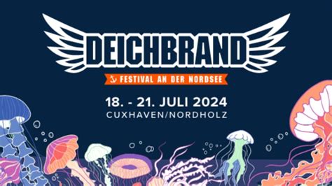 Deichbrand Festival 2024 Lineup Jul 18 21 2024