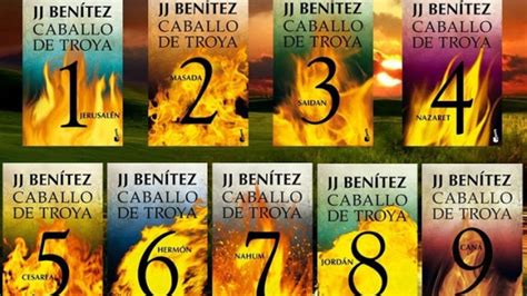 ¿merece La Pena La Saga De Libros Caballo De Troya De Jj Benítez Forocoches