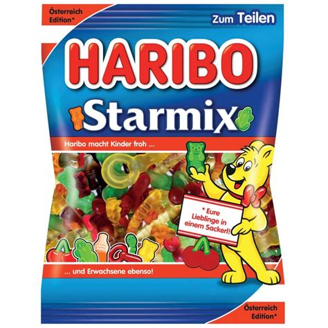 Haribo Starmix 200 G Online Kaufen Interspar