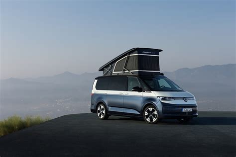 VW California T7 2024 Everything About The New Campervan