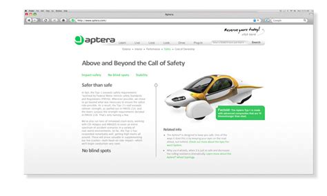 Aptera Motors | Behance